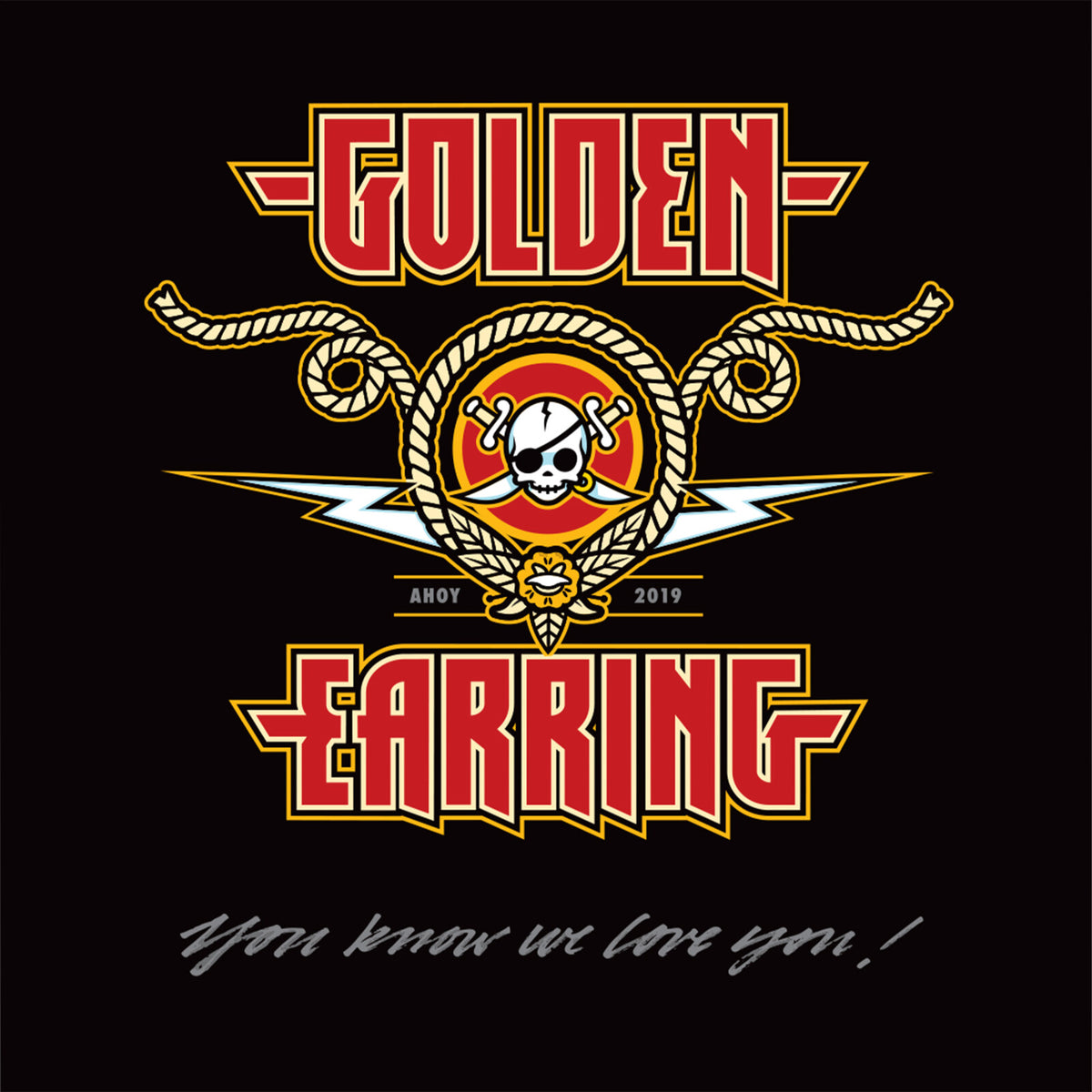 Golden Earring - You Know We Love You - MOVLPV3102