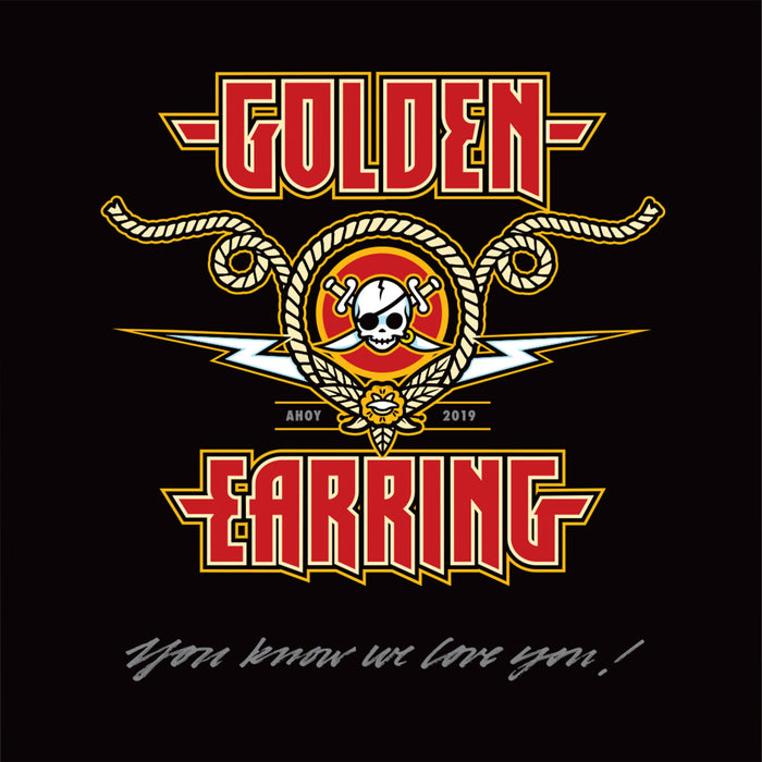 Golden Earring - You Know We Love You - MOVLPV3102