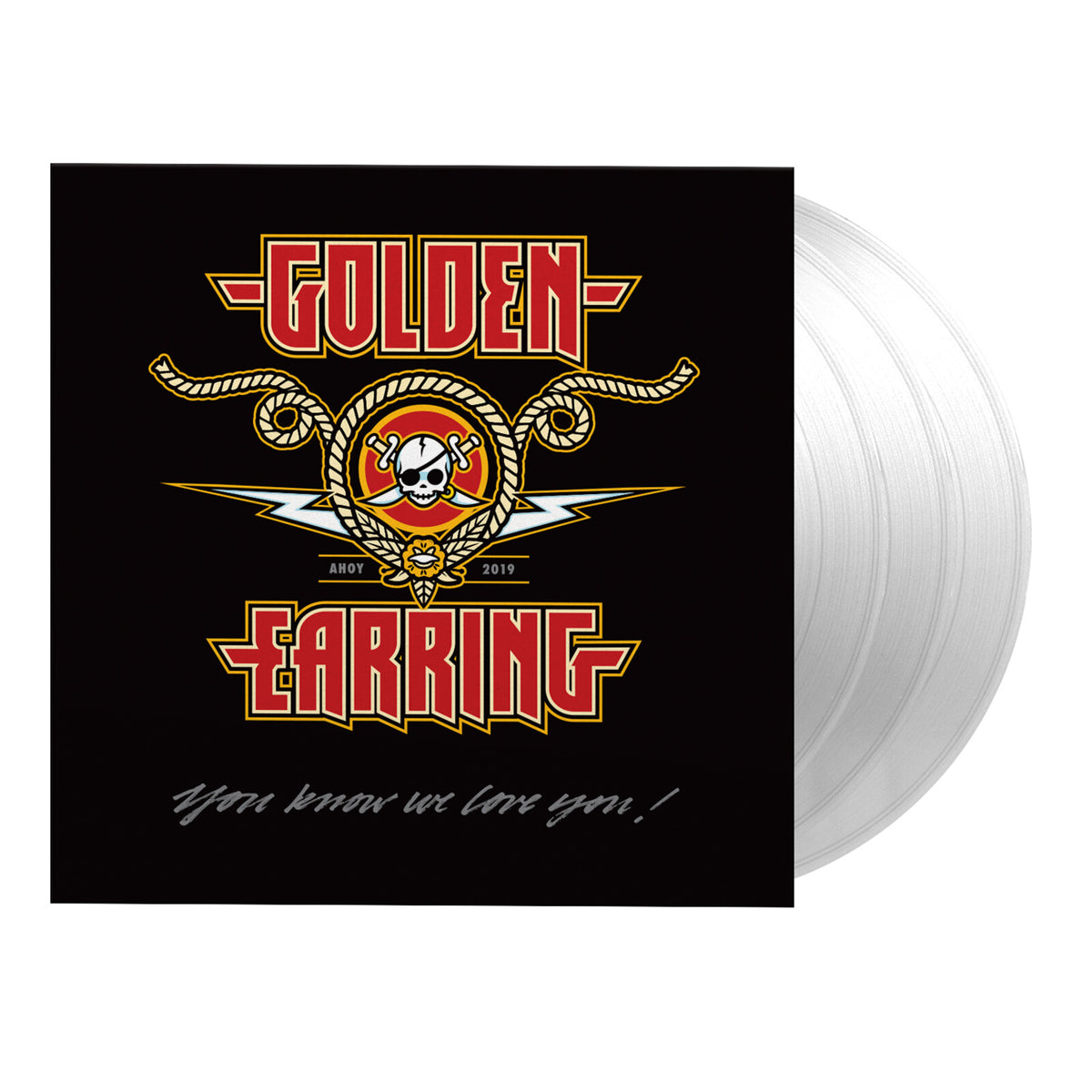Golden Earring - You Know We Love You - MOVLPV3102