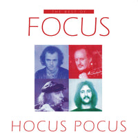 Focus - Best Of Focus Hocus Pocus - MOVLPR670