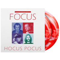 Focus - Best Of Focus Hocus Pocus - MOVLPR670