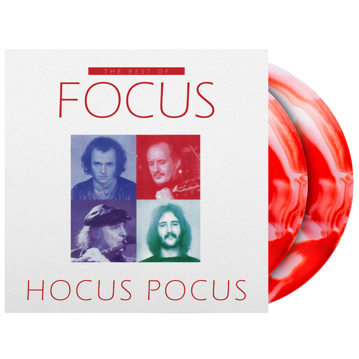 Focus - Best Of Focus Hocus Pocus - MOVLPR670