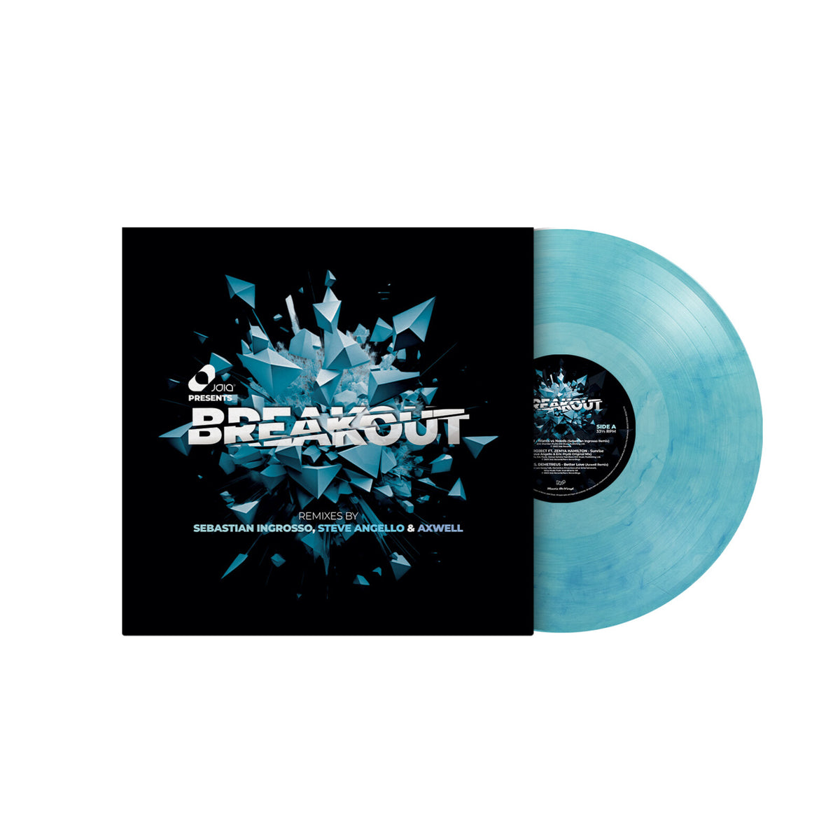 Various Artists - JOIA presents Breakout - MOVLP4170