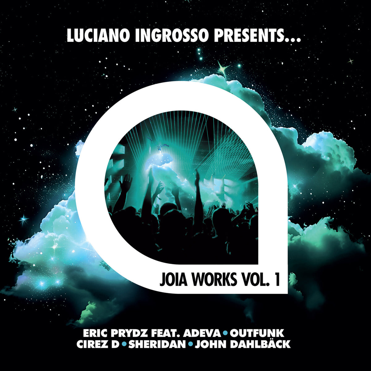 Various Artists - Luciano Ingrosso presents... JOIA WORKS vol. 1 - MOVLP4171