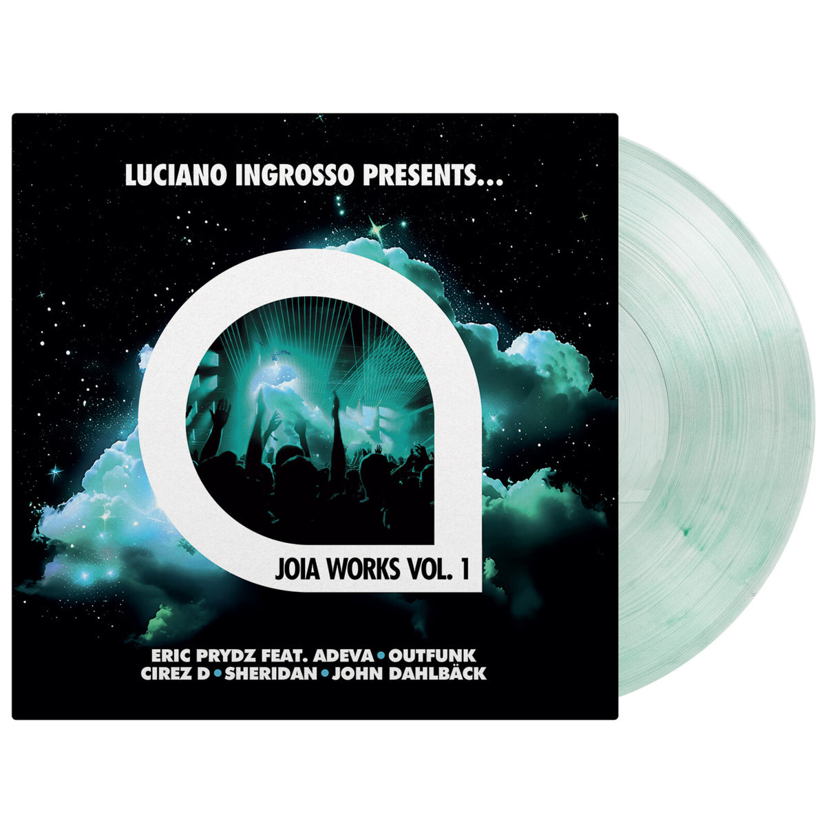 Various Artists - Luciano Ingrosso presents... JOIA WORKS vol. 1 - MOVLP4171