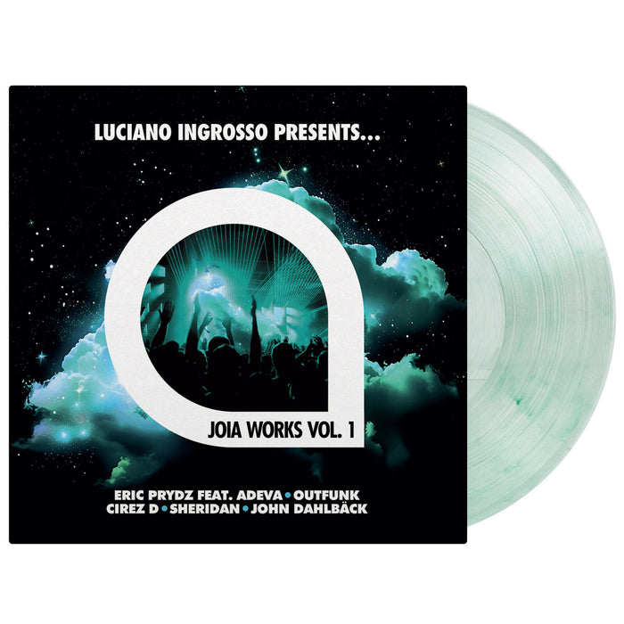 Various Artists - Luciano Ingrosso presents... JOIA WORKS vol. 1 - MOVLP4171