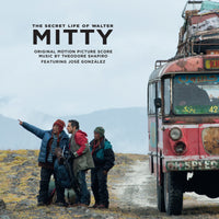 Theodore Shapiro - The Secret Life Of Walter Mitty - MOVATT049