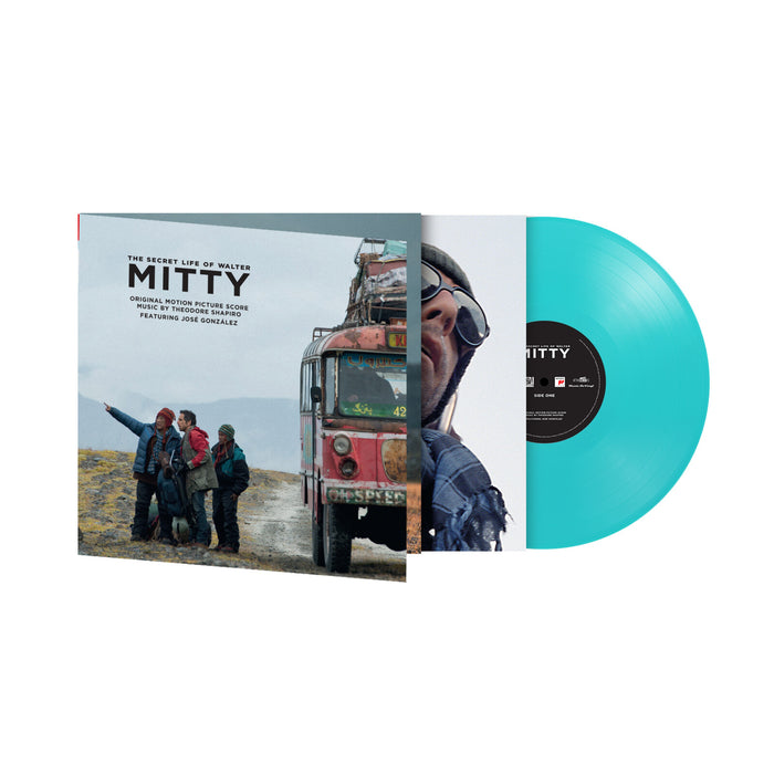 Theodore Shapiro - The Secret Life Of Walter Mitty - MOVATT049