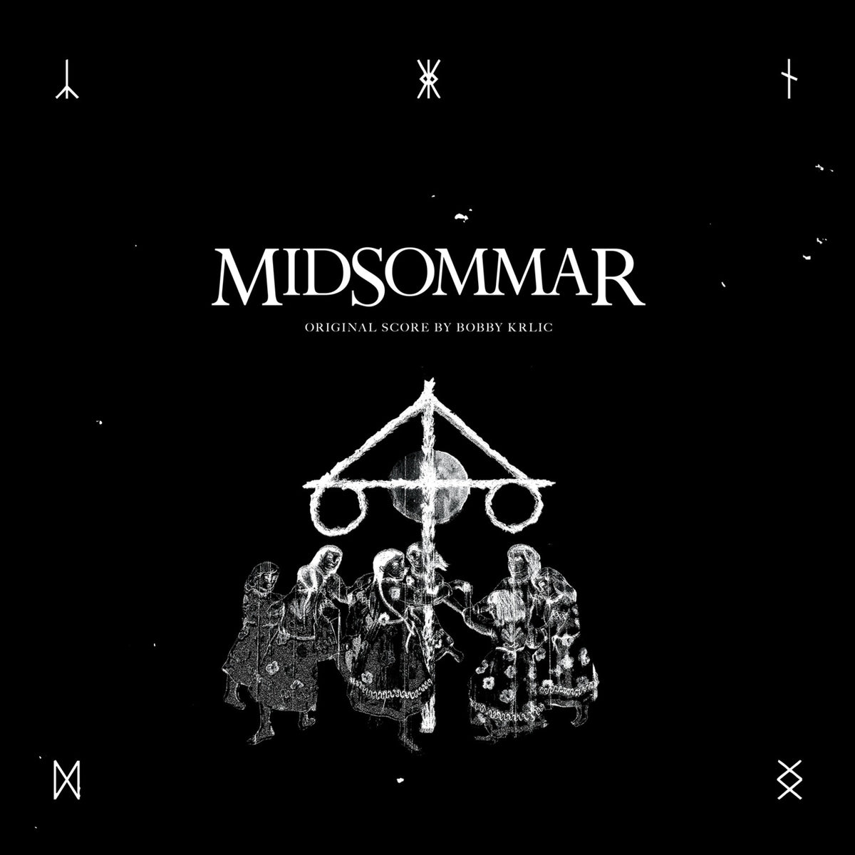 Bobby Krlik - Midsommar - Original Film Score - MOVATS313