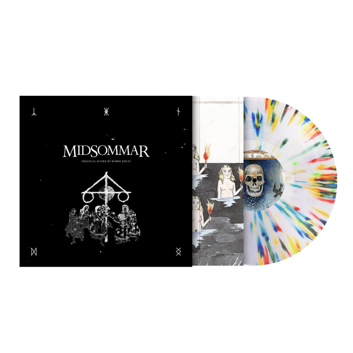 Bobby Krlik - Midsommar - Original Film Score - MOVATS313