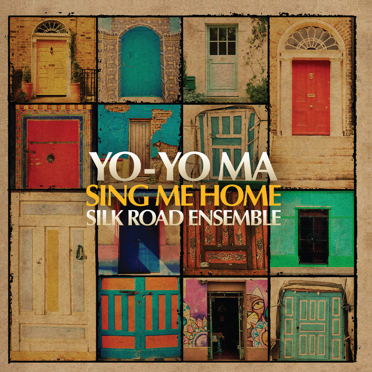 Yo-Yo Ma - Sing Me Home - MOVCLU025