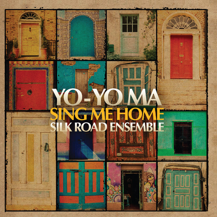Yo-Yo Ma - Sing Me Home - MOVCLU025