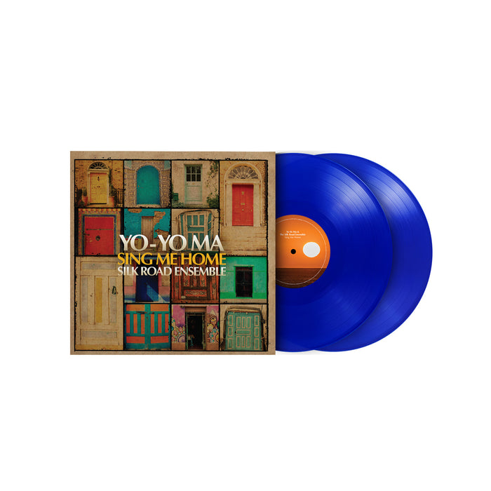 Yo-Yo Ma - Sing Me Home - MOVCLU025