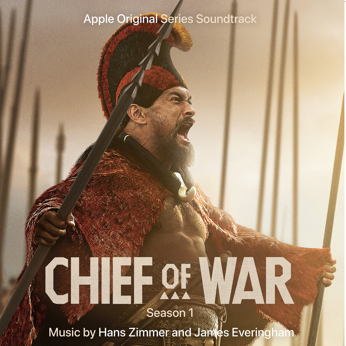 Hans Zimmer & James Everingham - Chief of War - Original Apple Series Soundtrack - MOVATM468