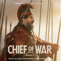 Hans Zimmer & James Everingham - Chief of War - Original Apple Series Soundtrack - MOVATM468