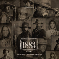 Brian Tyler - 1883 - MOVATG355