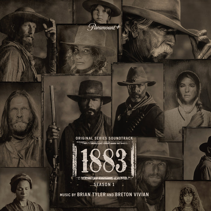 Brian Tyler - 1883 - MOVATG355