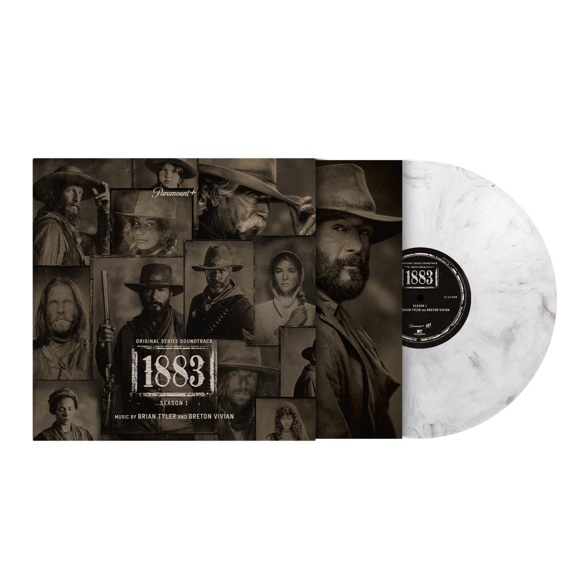 Brian Tyler - 1883 - MOVATG355