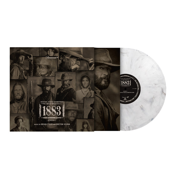 Brian Tyler - 1883 - MOVATG355