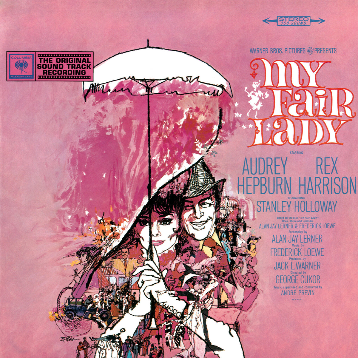 Frederick Loewe - My Fair Lady - MOVATU076
