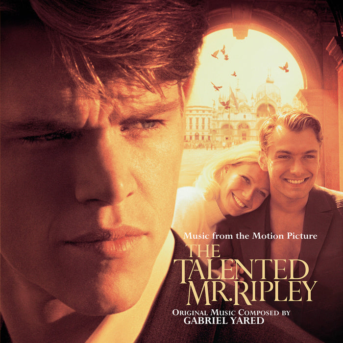 Various Artists - The Talented Mr. Ripley - MOVATU192