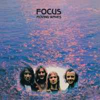 Focus - Moving Waves (Remastered) - MOVLP4172