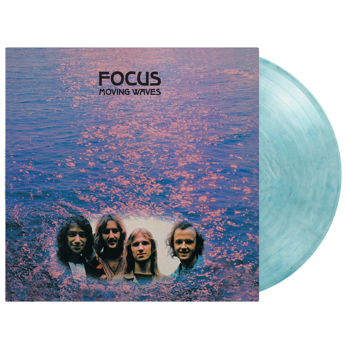 Focus - Moving Waves (Remastered) - MOVLP4172