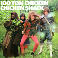 Chicken Shack - 100 Ton Chicken - MOVLPG1041