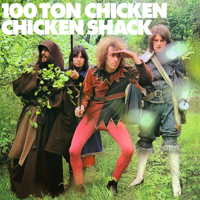 Chicken Shack - 100 Ton Chicken - MOVLPG1041