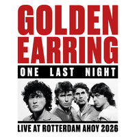 Golden Earring - One Last Night - MOVLP4174