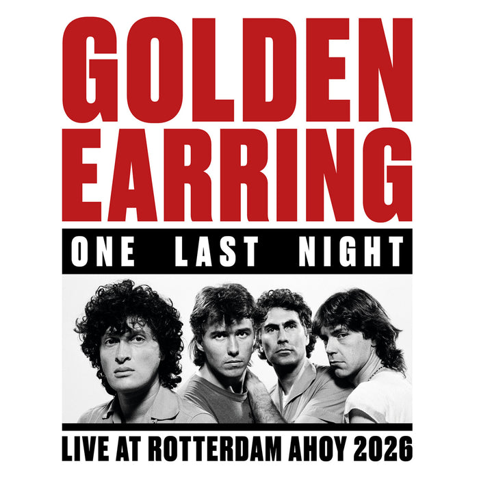 Golden Earring - One Last Night - MOVLP4174