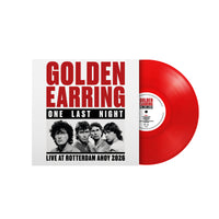 Golden Earring - One Last Night - MOVLP4174