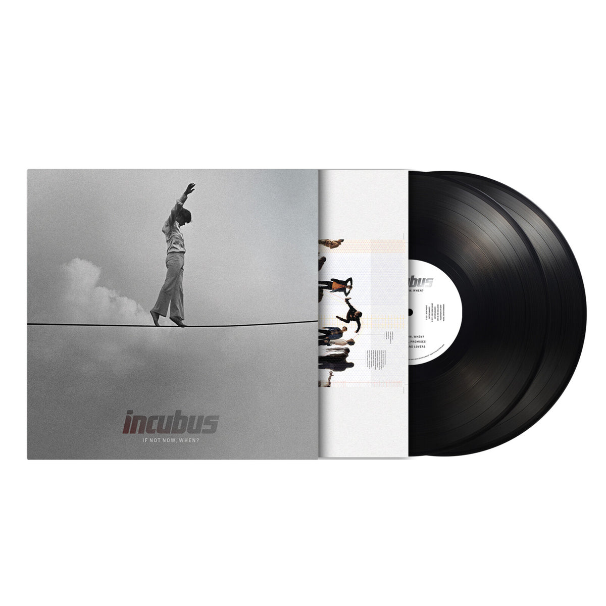Incubus - If Not Now, When? - MOVLPB3363