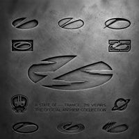 Armin van Buuren - A State Of -- Trance 25 Years - The Official Anthem Collection - MOVLP4175