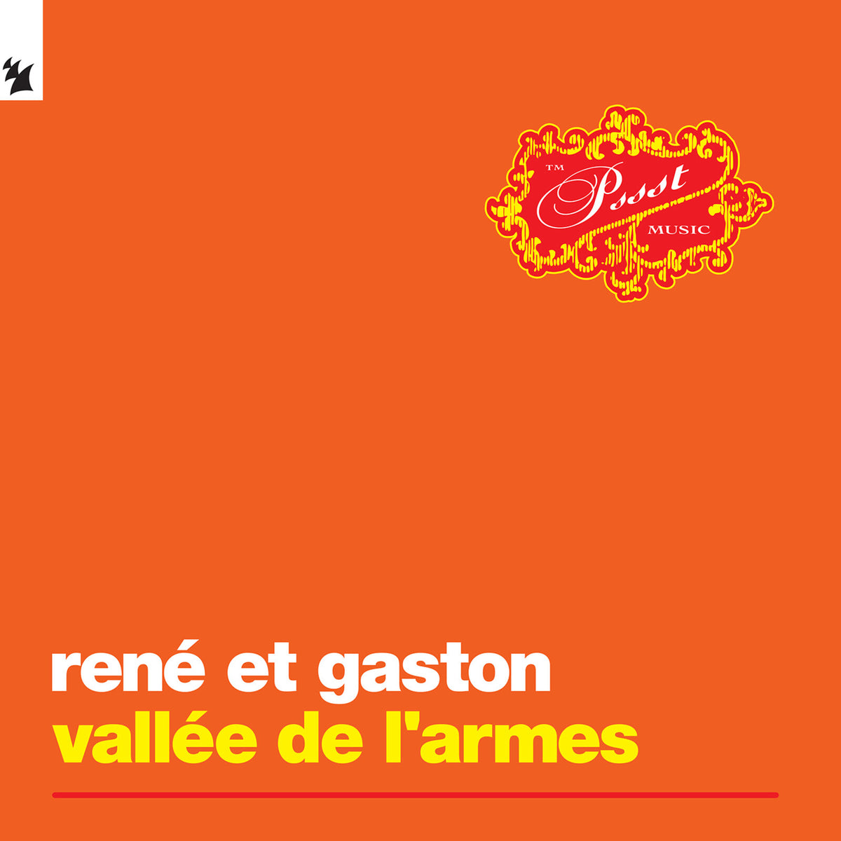 Rene Et Gaston - Vallee De L'armes - MOV12102