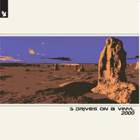 Three Drives On A Vinyl - 2000 - MOVLP4179