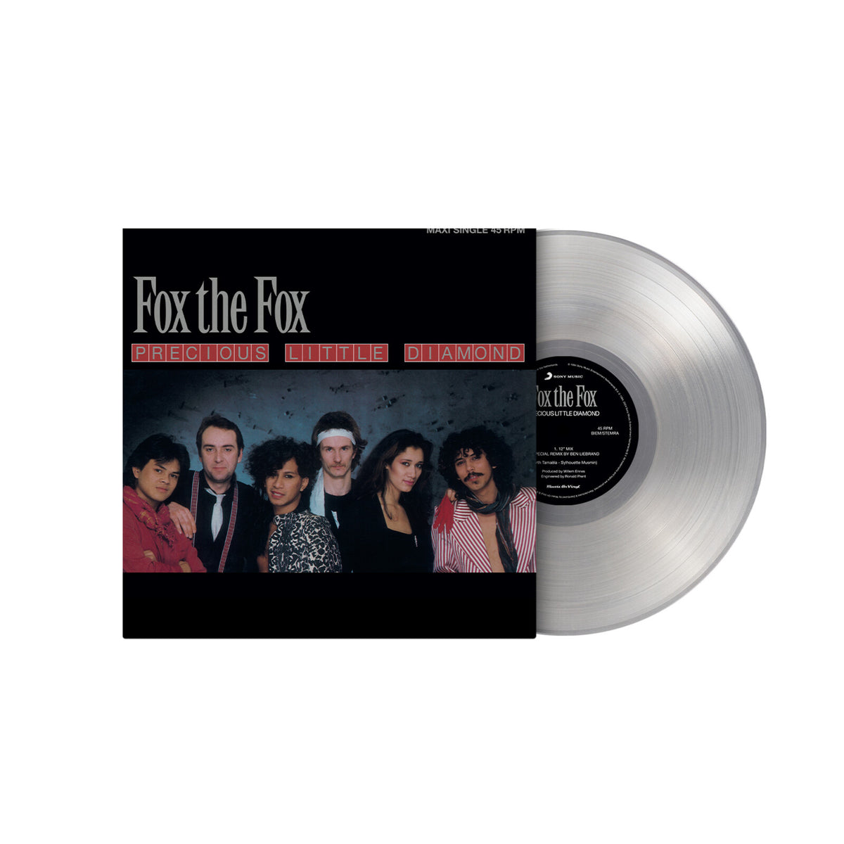 Fox The Fox - Precious Little Diamond - MOVC12082