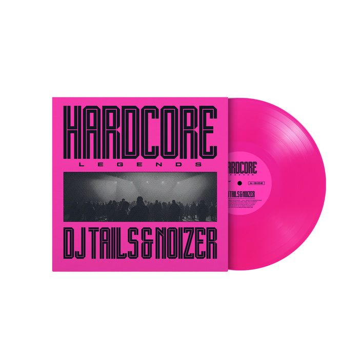 DJ Tails & Noizer - Hardcore Legends - MOVLP4153