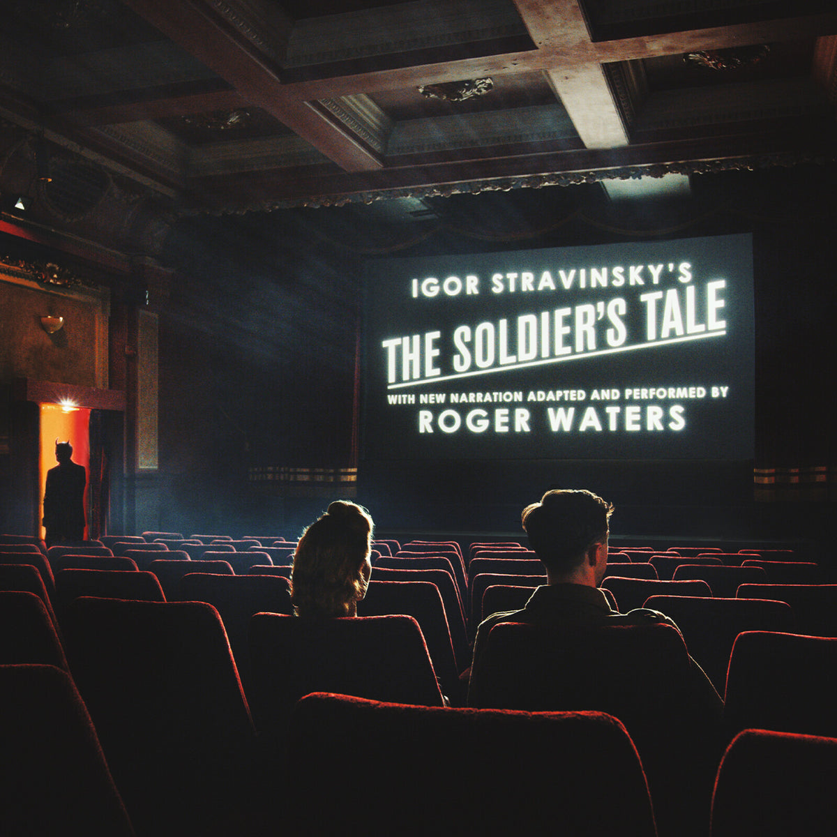 Roger Waters - The Soldier's Tale - MOVCLG050