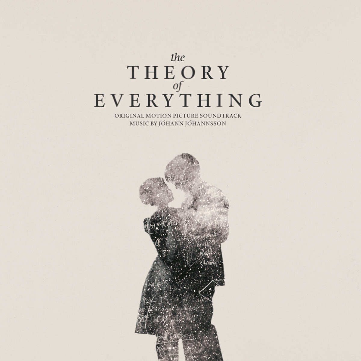 Johann Johannsson - Theory Of Everything - MOVATW020