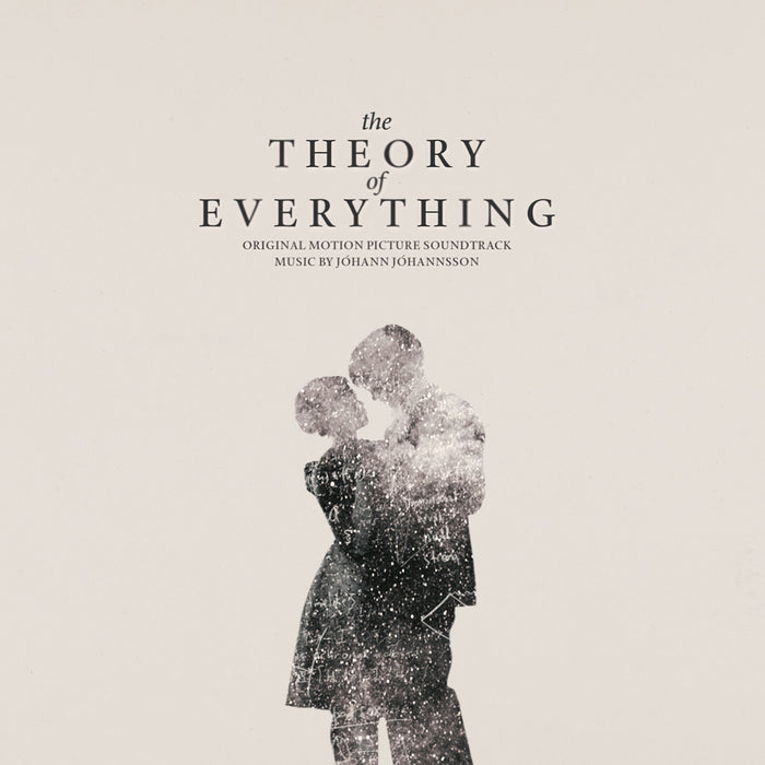 Johann Johannsson - Theory Of Everything - MOVATW020