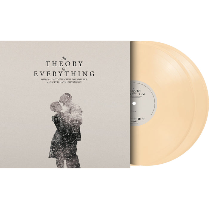 Johann Johannsson - Theory Of Everything - MOVATW020