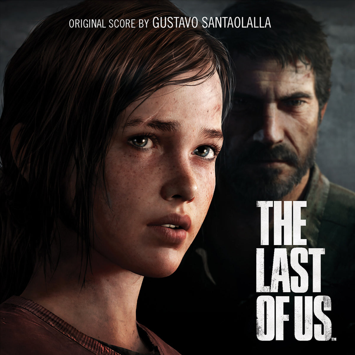Gustavo Santaolalla - The Last Of Us - Original Score - MOVATY323