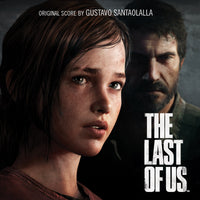 Gustavo Santaolalla - The Last Of Us - Original Score - MOVATY323