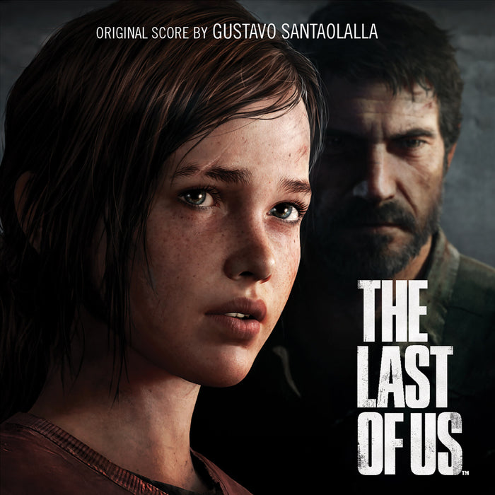 Gustavo Santaolalla - The Last Of Us - Original Score - MOVATY323