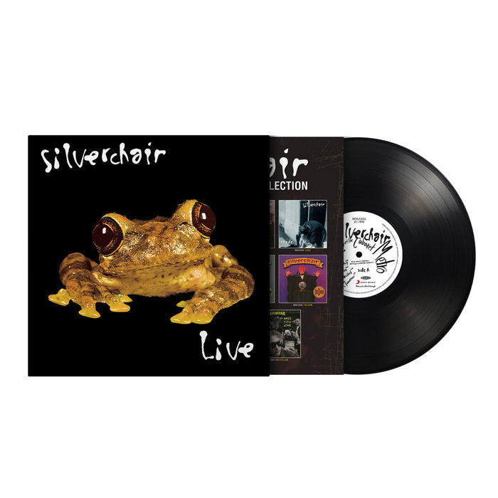 Silverchair - Live At The Cabaret Metro - MOVLPB3053