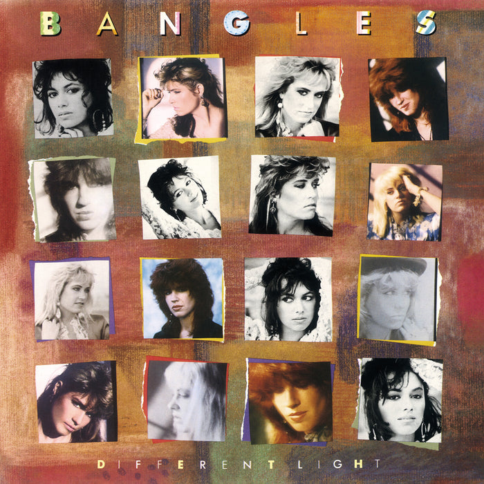 The Bangles - Different Light - MOVLPB2678