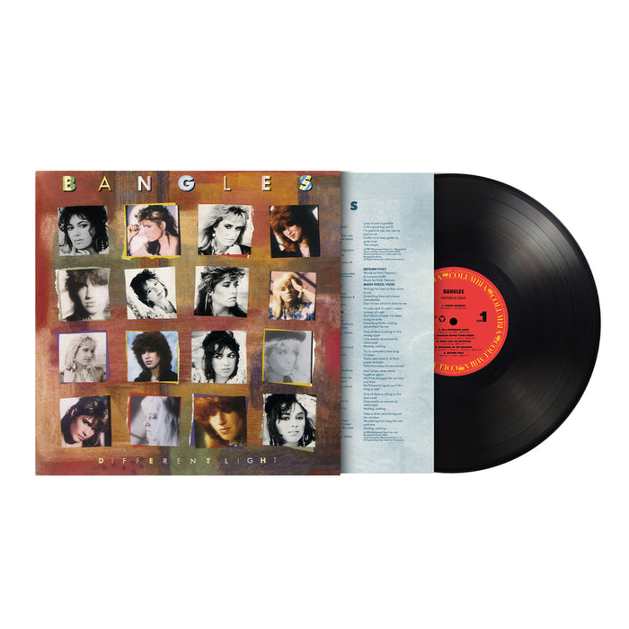 The Bangles - Different Light - MOVLPB2678