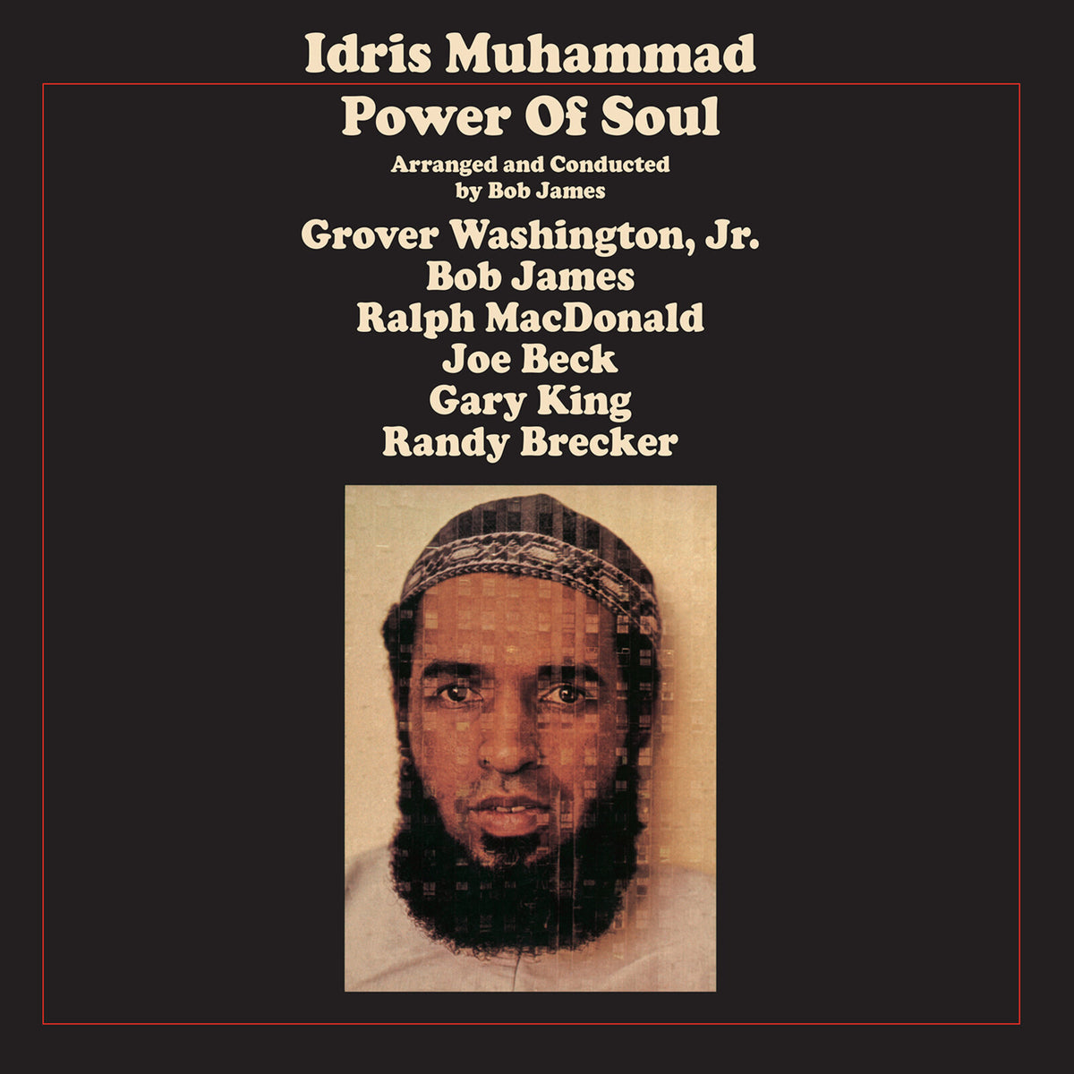 Idris Muhammad - Power Of Soul - MOVLPW738