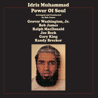 Idris Muhammad - Power Of Soul - MOVLPW738